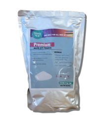 Premium DTF Fine Grain Adhesive Powder - White - 2.2 lb (1 KG)